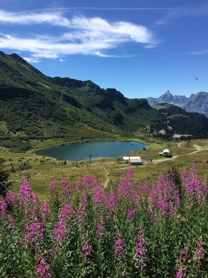 Les Carroz D'Araches公寓 外观 照片